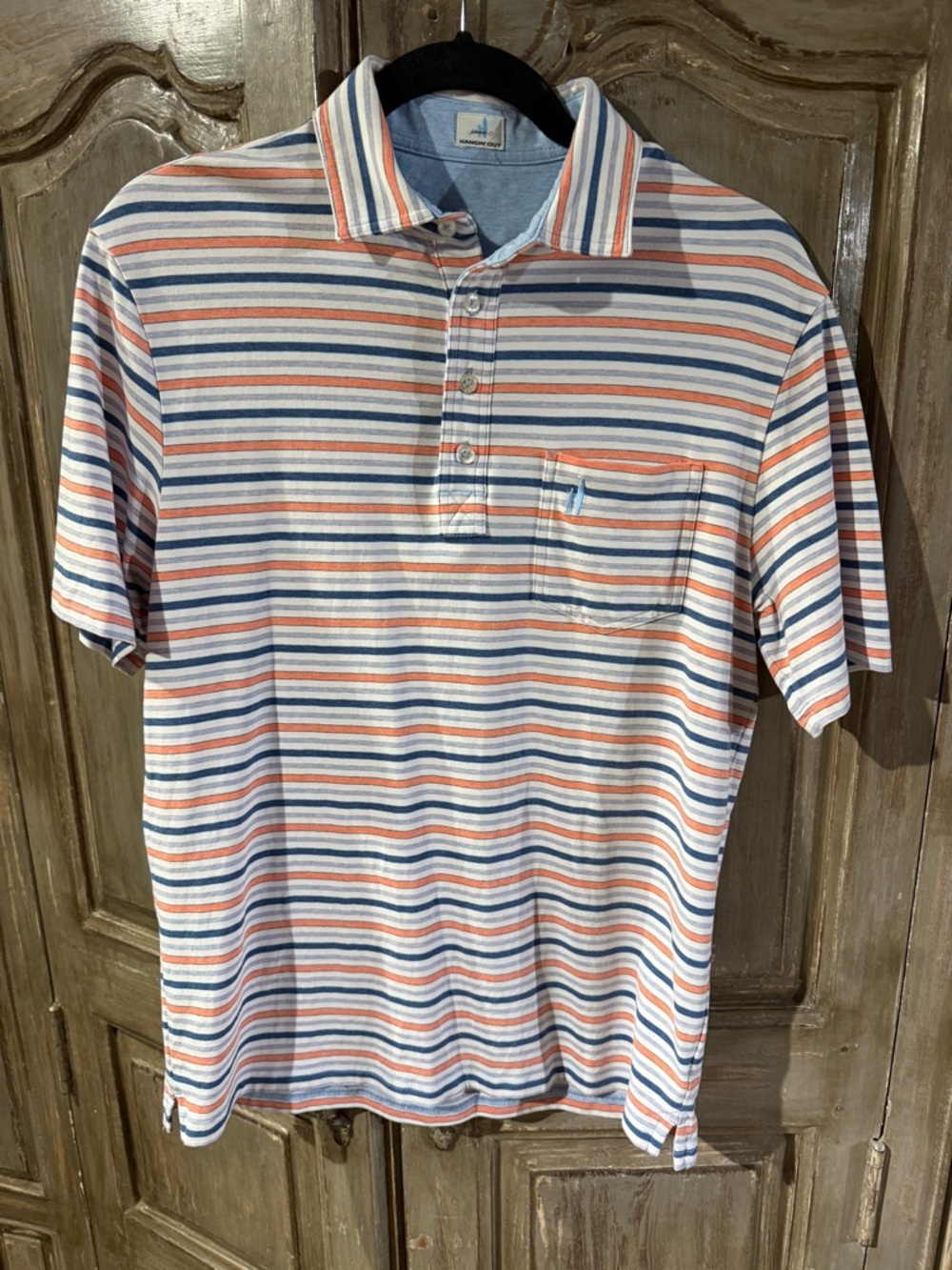 Johnnie-O Hangin’ Out Polo - Like New